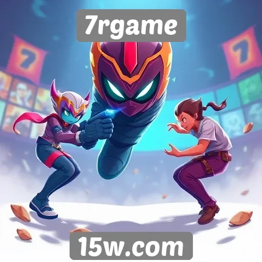 Características exclusivas do 7rgame para jogadores