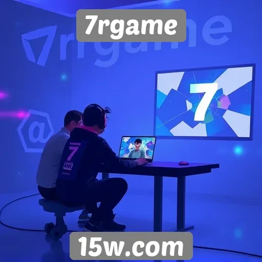 Explorando a comunidade gamer em 7rgame