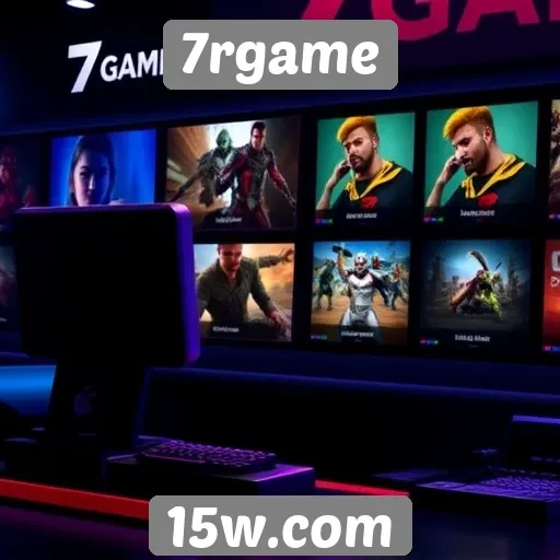 Tendências de compra de jogos em 7rgame
