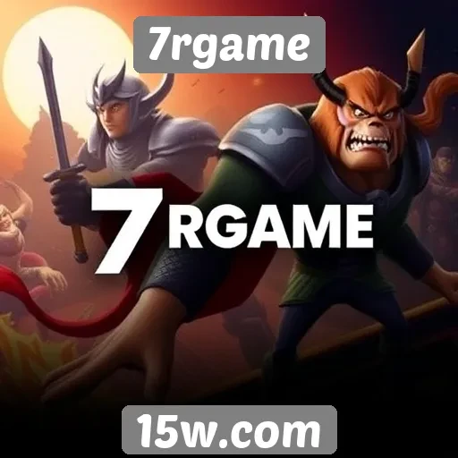 7rgame apresenta jogos populares para diversos perfis de jogadores
