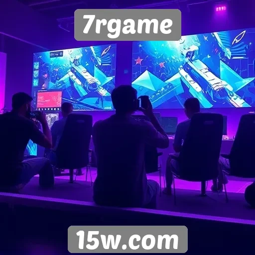 Como o 7rgame impacta o mercado de jogos