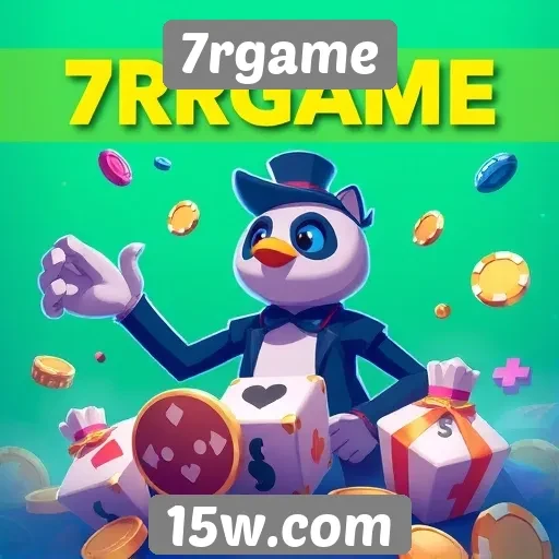 7rgame oferece promoções em jogos populares