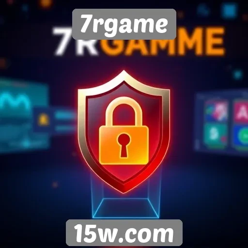 Diretrizes de segurança no uso do site 7rgame