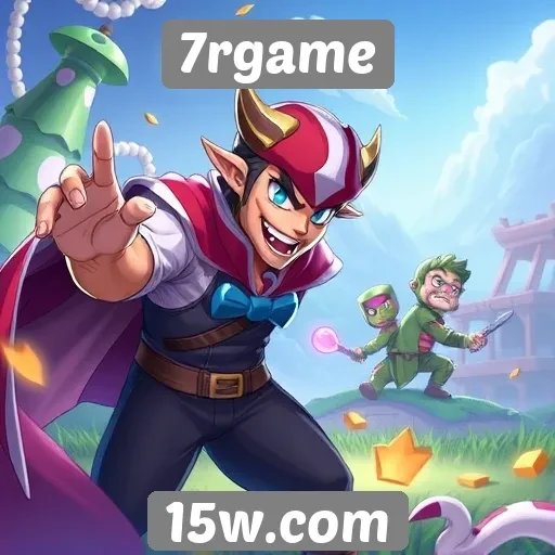 Promoções e ofertas especiais disponíveis na 7rgame